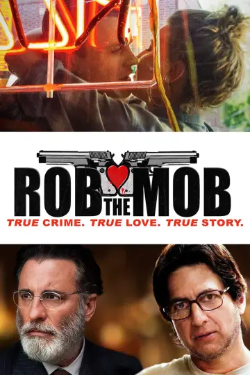 Plakat do filmu "Rob the Mob" #1070370