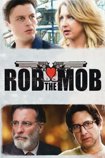 Plakat do filmu "Rob the Mob" #1760180