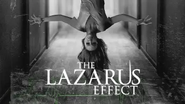 Zasłona do filmu "Projekt Lazarus" #149938