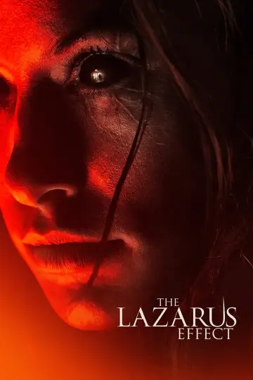 Plakat do filmu "Projekt Lazarus" #149943