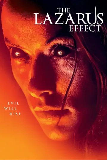 Plakat do filmu "Projekt Lazarus" #149944