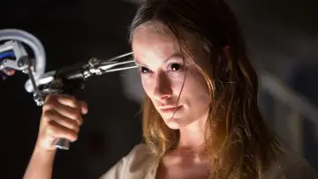 Zasłona do filmu "Projekt Lazarus" #342972