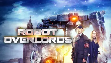 Zasłona do filmu "Imperium robotów. Bunt człowieka" #137208
