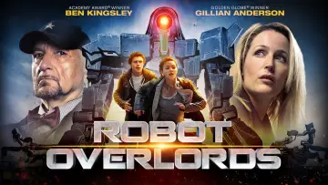 Zasłona do filmu "Imperium robotów. Bunt człowieka" #137209
