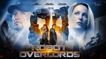 Zasłona do filmu "Imperium robotów. Bunt człowieka" #137210
