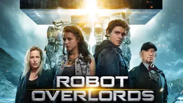 Zasłona do filmu "Imperium robotów. Bunt człowieka" #137211