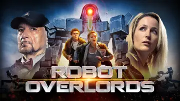 Zasłona do filmu "Imperium robotów. Bunt człowieka" #137212