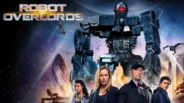 Zasłona do filmu "Imperium robotów. Bunt człowieka" #137213