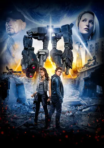 Imperium robotów. Bunt człowieka