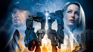 Zasłona do filmu "Imperium robotów. Bunt człowieka" #342833