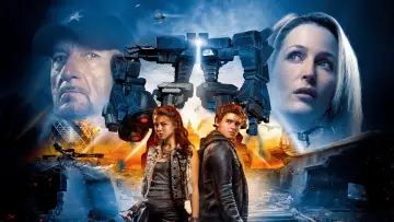 Zasłona do filmu "Imperium robotów. Bunt człowieka" #342841