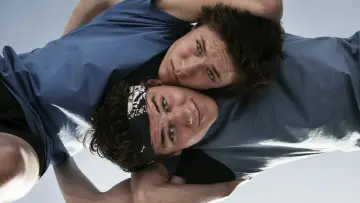 Zasłona do filmu "Jongens" #201459