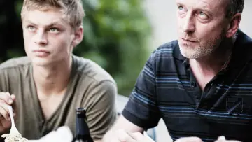 Zasłona do filmu "Jongens" #201461