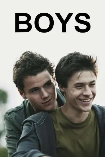 Plakat do filmu "Jongens" #201464