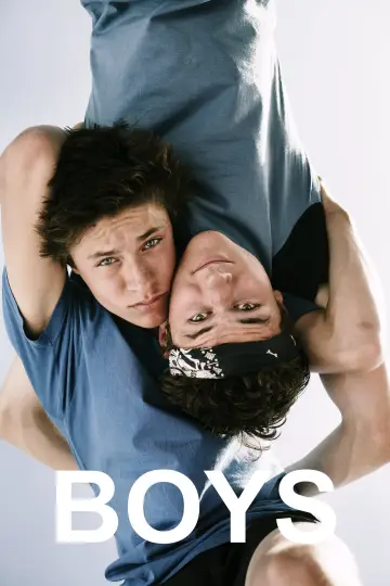 Plakat do filmu "Jongens" #201468