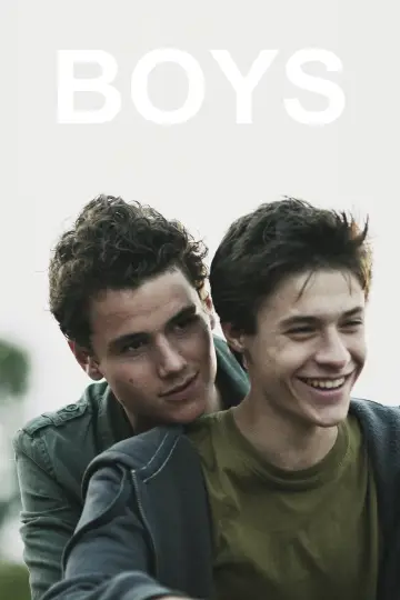 Plakat do filmu "Jongens" #201469