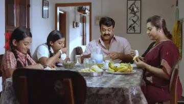 Zasłona do filmu "ദൃശ്യം" #1184135