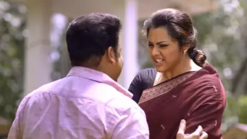 Zasłona do filmu "ദൃശ്യം" #1184136