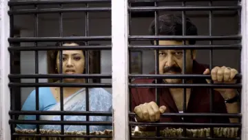 Zasłona do filmu "ദൃശ്യം" #1184145