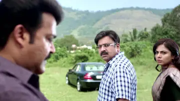 Zasłona do filmu "ദൃശ്യം" #1184153