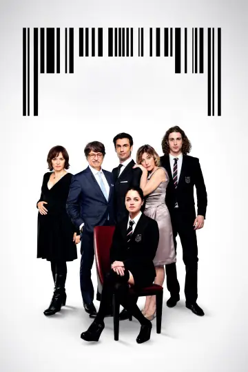 Plakat do filmu "Kapitał ludzki" #986815