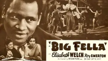 Zasłona do filmu "Big Fella" #1590297