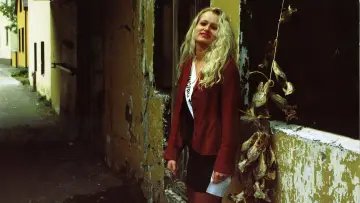 Zasłona do filmu "Ingaló" #1571741