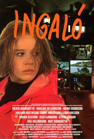Ingaló plakat