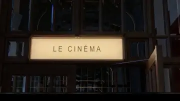 Zasłona do filmu "Początek" #1863345