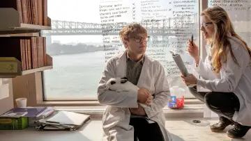 Zasłona do filmu "Początek" #205529
