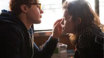 Zasłona do filmu "Początek" #205533