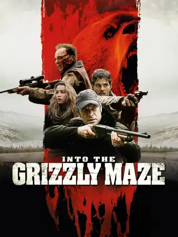 Plakat do filmu "Grizzly" #1441109