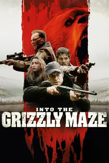 Plakat do filmu "Grizzly" #1441110
