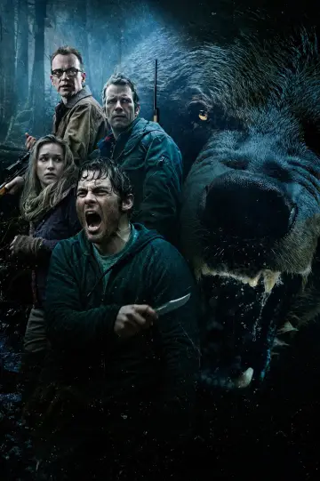 Plakat do filmu "Grizzly" #1553897