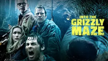 Zasłona do filmu "Grizzly" #355522