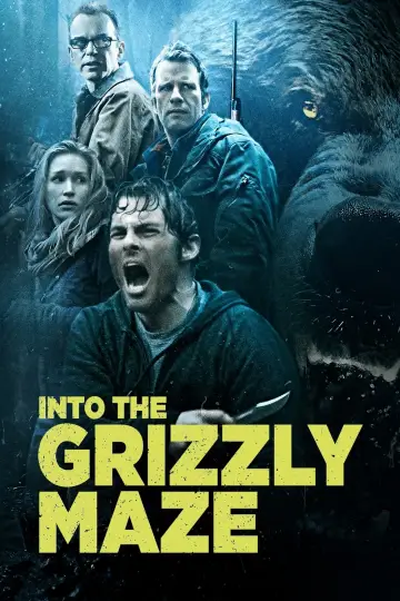 Plakat do filmu "Grizzly" #355526