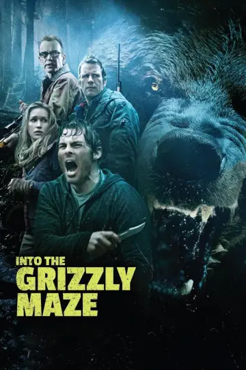 Plakat do filmu "Grizzly" #355527