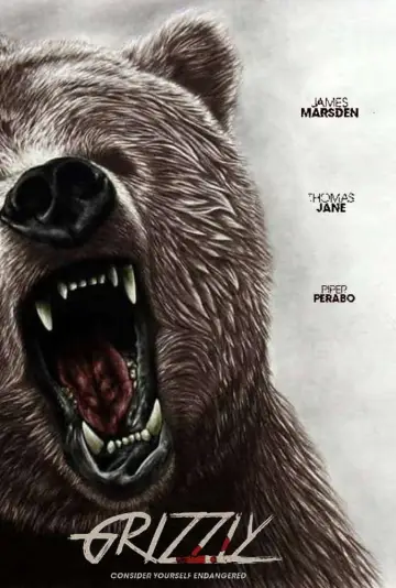 Plakat do filmu "Grizzly" #898003