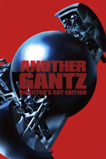 Plakat do filmu "Another Gantz" #1089771
