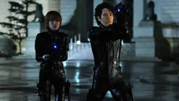 Zasłona do filmu "Another Gantz" #447964