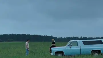 Zasłona do filmu "Głosy" #905594