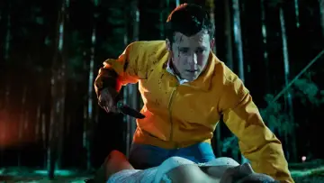 Zasłona do filmu "Głosy" #905601