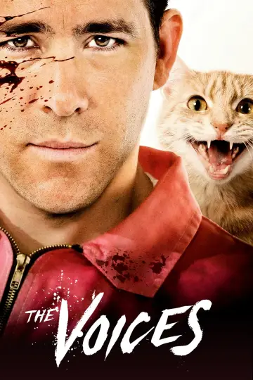 Plakat do filmu "Głosy" #905602