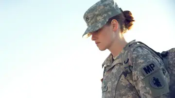 Zasłona do filmu "Camp X-Ray" #266848