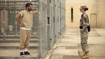 Zasłona do filmu "Camp X-Ray" #665116
