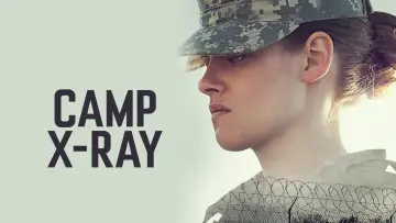 Zasłona do filmu "Camp X-Ray" #83756
