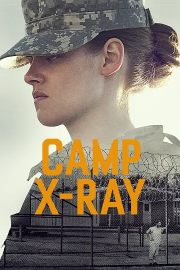 Plakat do filmu "Camp X-Ray" #83758