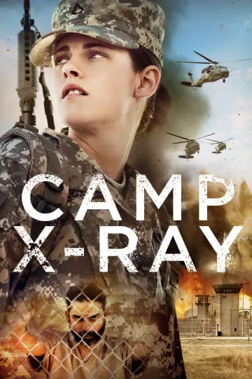 Plakat do filmu "Camp X-Ray" #83759