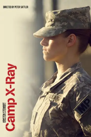 Plakat do filmu "Camp X-Ray" #83760