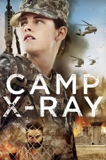 Plakat do filmu "Camp X-Ray" #83761